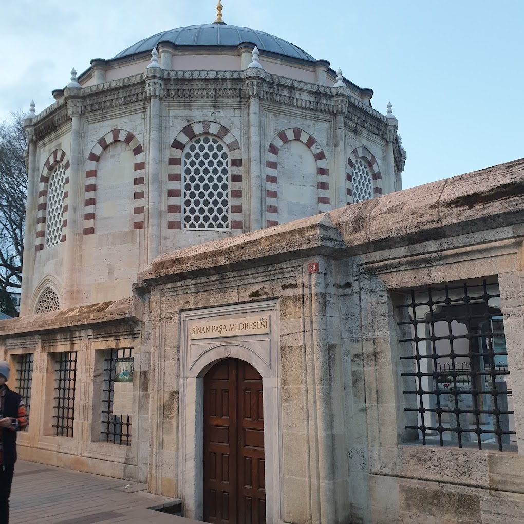 Beyazıt Sinanpaşa Medrese